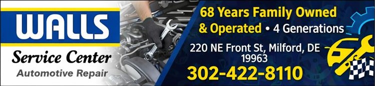 Walls Service Center